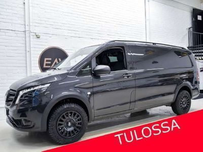 käytetty Mercedes Vito 110CDI -3,05/32K keskipitkä A2