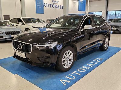Musta Käytetty 2019 Volvo XC60 R-Design Katumaasturi | 30 900 € (Perustarjous)