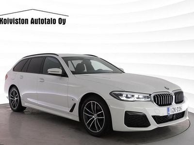 Käytetty BMW 530e M Sport 184 HP (135 kW) 2021 Farmari
