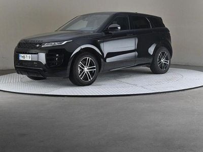 Käytetty 2024 Land Rover Range Rover evoque R-Dynamic Katumaasturi | 44 400 € (Perustarjous)