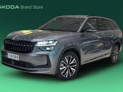 Käytetty 2025 Skoda Kodiaq SportLine Katumaasturi | 52 900 €