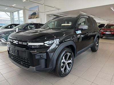 Uusi 2025 Dacia Bigster Journey Katumaasturi | 34 600 €