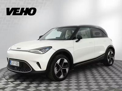 Käytetty Smart #1 Edition #1 271 kW (369 HP) 2025 Katumaasturi