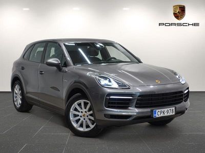 käytetty Porsche Cayenne E-Hybrid