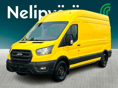 City link yellow(svo) Käytetty 2024 Ford Transit Trend Van | 81 500 €