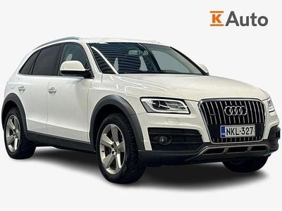 Käytetty Audi Q5 190 HP (139 kW) 2016 Valkoinen Katumaasturi