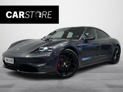 Käytetty Porsche Taycan 4S 419 kW (571 HP) 2020 Sedan