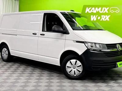 Valkoinen Käytetty 2021 VW T6.1 Van | 20 880 € (Supertarjous)