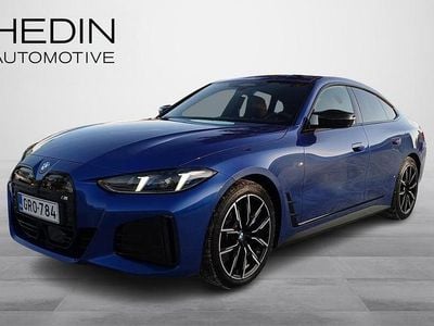 Käytetty 2025 BMW i4 Sedan | 64 800 €