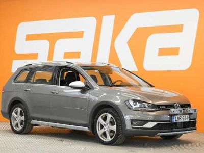 VW Golf Alltrack