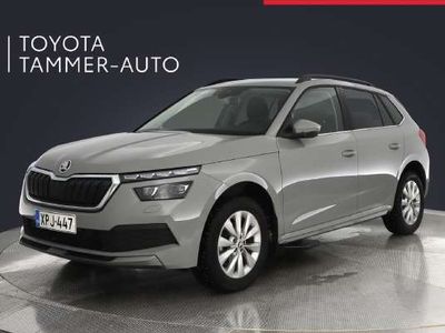 käytetty Skoda Kamiq 1,0 TSI 115 Style