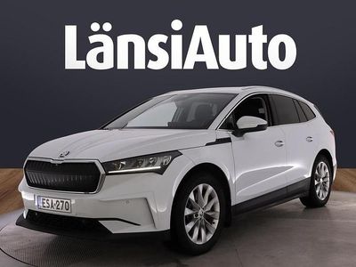 Käytetty Skoda Enyaq iV 150 kW (204 HP) 2022 Katumaasturi