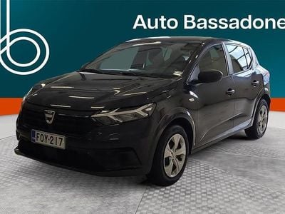 Käytetty Dacia Sandero Essentiel 91 HP (66 kW) 2022 Viistoperä
