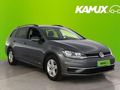 Käytetty 2017 VW Golf VII Comfortline Farmari | 16 790 € (Perustarjous)