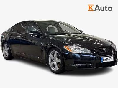 Käytetty Jaguar XF Business Edition 296 HP (217 kW) 2008 Sedan