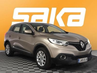 Käytetty 2017 Renault Kadjar Zen Katumaasturi | 9 900 € (Perustarjous)