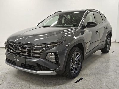 Harmaa Käytetty 2024 Hyundai Tucson Katumaasturi | 45 900 €