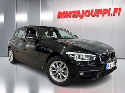 Käytetty BMW 118 136 HP (100 kW) 2018 Viistoperä