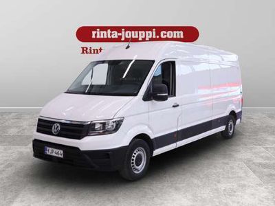 käytetty VW Crafter 35 umpipakettiauto 2,0 TDI 130 kW, 4490