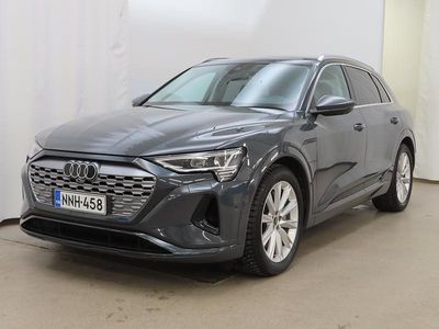 Käytetty Audi Q8 e-tron 300 kW (408 HP) 2024 Harmaa Katumaasturi