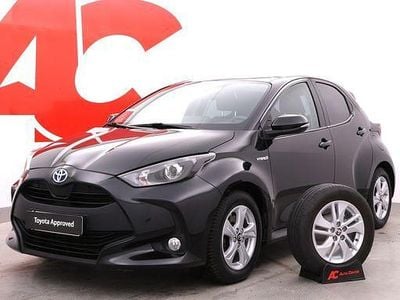 Käytetty Toyota Yaris Active 114 HP (83 kW) 2021 Black 209 Viistoperä