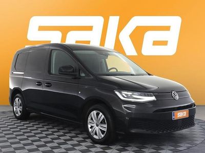 Käytetty 2021 VW Caddy Tila-auto | 20 700 € (Hieman kallis)