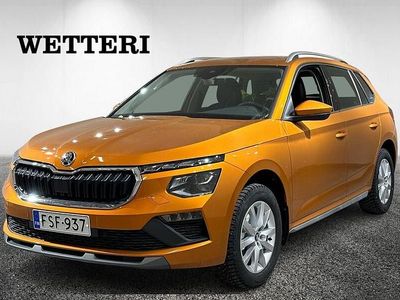 Uusi Skoda Kamiq Style 116 HP (85 kW) 2025 Katumaasturi