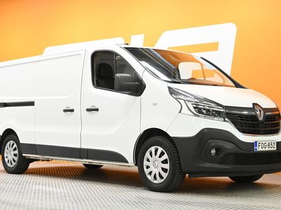 käytetty Renault Trafic dCi 120 L2H1 6,0m3