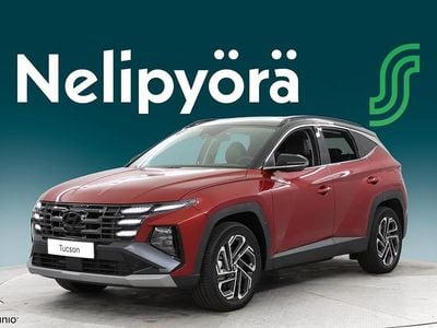 Käytetty 2025 Hyundai Tucson Premium Katumaasturi | 48 900 €