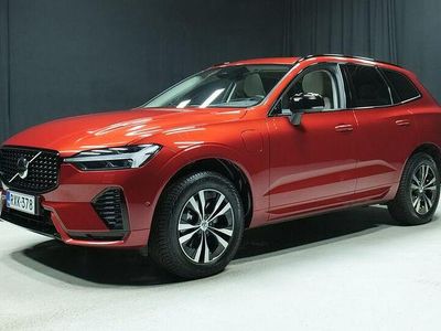 Punainen Käytetty 2025 Volvo XC60 Plus Katumaasturi | 61 800 €