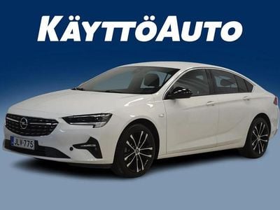 Gaz Käytetty 2020 Opel Insignia Executive Viistoperä | 19 750 € (Hieman kallis)