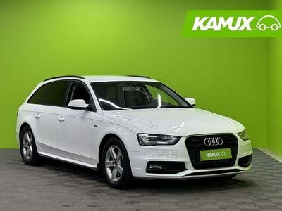 Käytetty 2014 Audi A4 Business Farmari | 9 900 € (Hyvä tarjous)