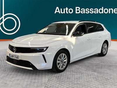 Käytetty 2024 Opel Astra Edition Farmari | 24 880 € (Kallis)