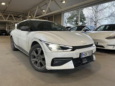 Käytetty 2022 Kia EV6 GT-Line Katumaasturi | 32 390 € (Perustarjous)