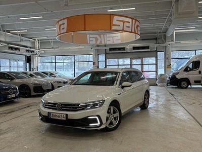 Käytetty VW Passat GTE 218 HP (160 kW) 2021 Farmari
