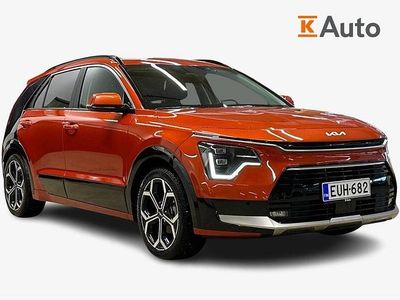 Käytetty Kia Niro 140 HP (102 kW) 2023 Katumaasturi