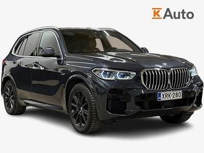 Käytetty BMW X5 M Sport 394 HP (289 kW) 2022 Katumaasturi