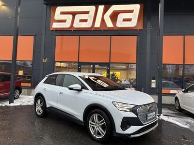 Käytetty 2023 Audi Q4 e-tron Katumaasturi | 25 990 € (Hyvä tarjous)