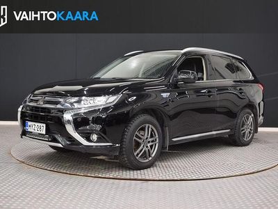 Käytetty Mitsubishi Outlander P-HEV Instyle 121 HP (88 kW) 2016 Katumaasturi