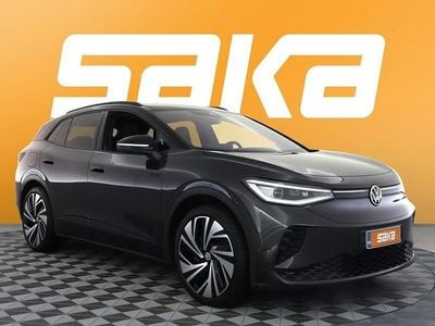 Käytetty 2023 VW ID.4 GTX Katumaasturi | 34 800 € (Perustarjous)
