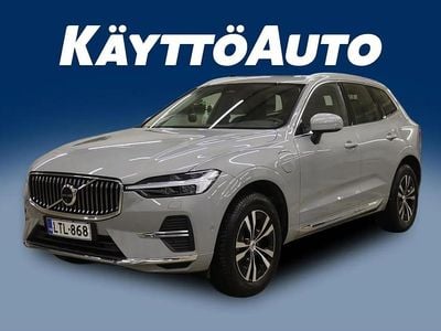 Harmaa Käytetty 2024 Volvo XC60 Plus Katumaasturi | 53 900 €