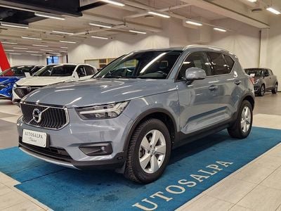 Käytetty 2020 Volvo XC40 Business Edition Katumaasturi | 34 800 € (Perustarjous)