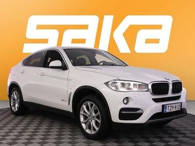 Käytetty 2015 BMW X6 Katumaasturi | 24 800 €