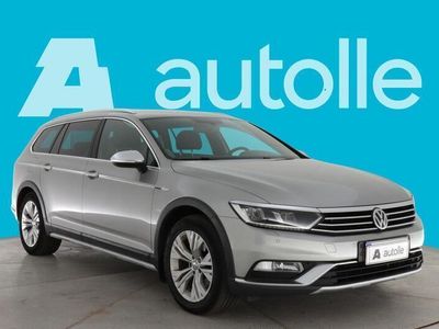 VW Passat Alltrack