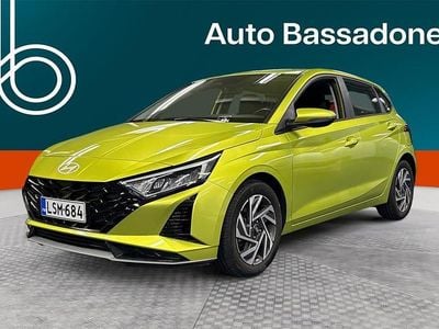 Käytetty 2024 Hyundai i20 Comfort Viistoperä | 21 880 € (Kallis)