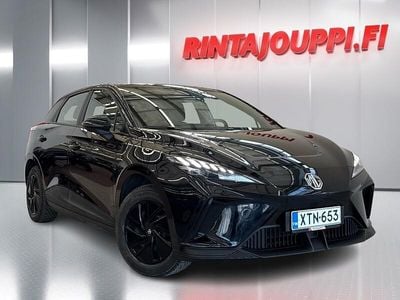 Käytetty 2023 MG MG4 EV Viistoperä | 18 990 € (Perustarjous)