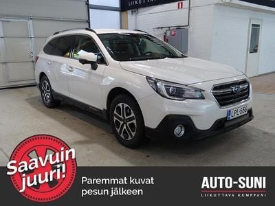 Käytetty Subaru Outback Active 175 HP (128 kW) 2021 Farmari