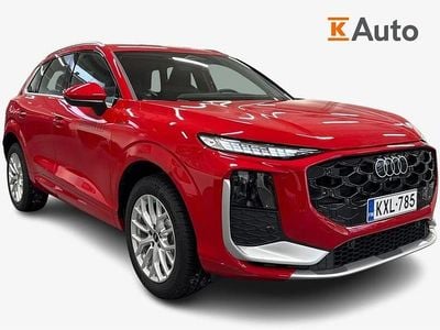 Käytetty Audi Q3 S-Line 272 HP (200 kW) 2025 Punainen Katumaasturi
