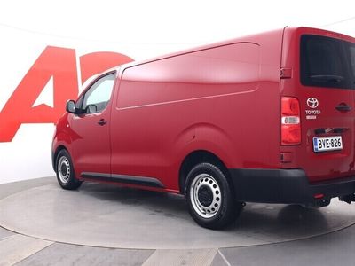 käytetty Toyota Proace L2 2,0 D 120 - ALV / Approved -turva 1 vuosi ilman km-rajaa ja omavastuuta!