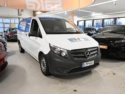 Käytetty 2021 Mercedes Vito Van | 18 900 € (Hyvä tarjous)